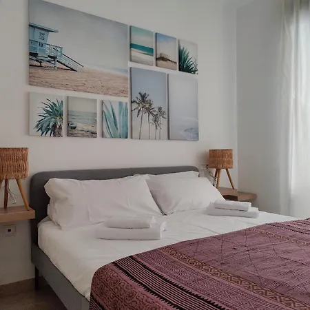 Surf Aparts By Rb Benidorm Zewnętrze zdjęcie