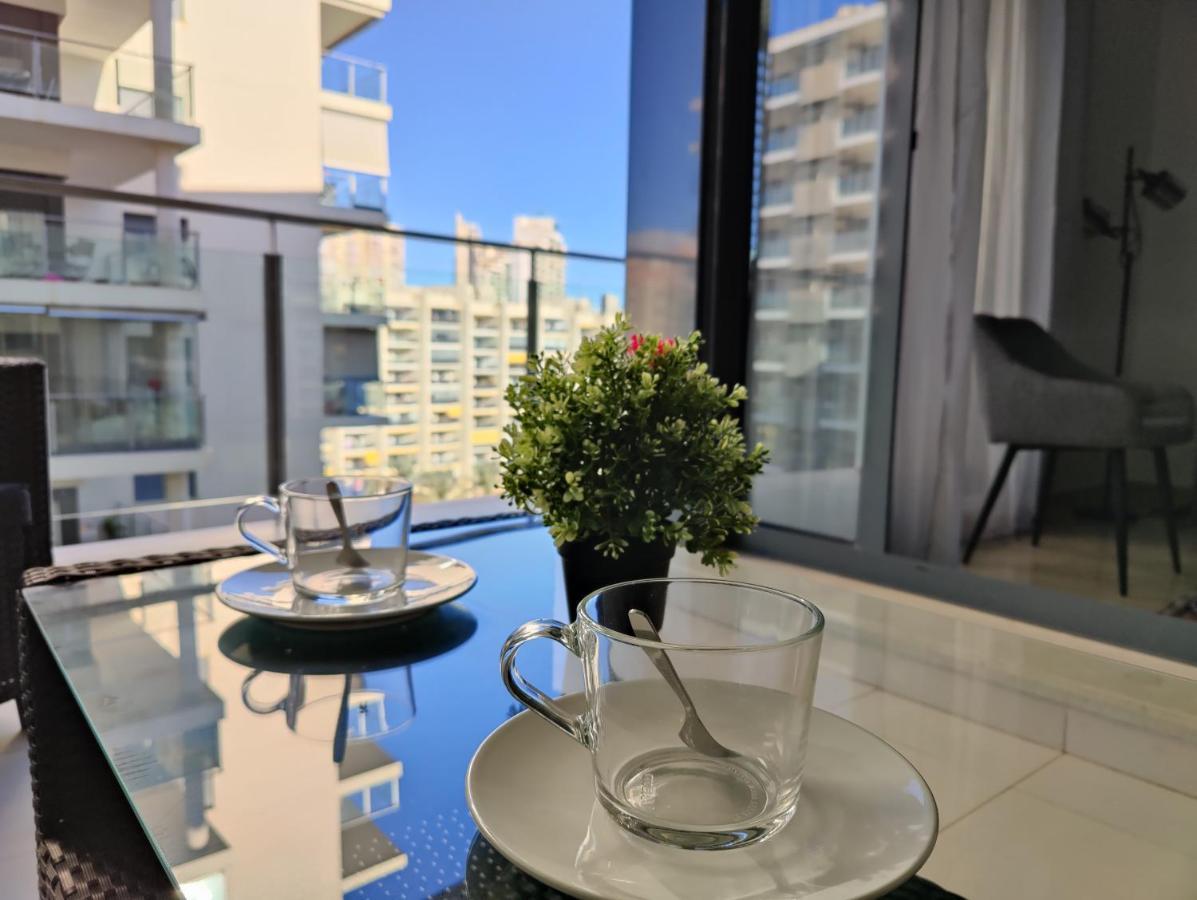 Appartement Surf Aparts By Rb Benidorm