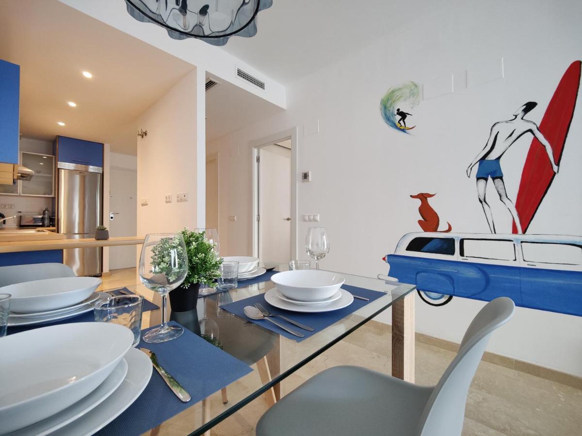 Apartament Surf Aparts By Rb Benidorm